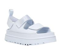 UGG Women's GoldenGlow Slide Sandal, Current, 9 UK