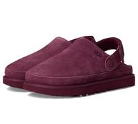 UGG Women's Goldenstar Clog, Burnt Magenta, 5 UK