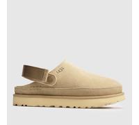 Goldenstar Clogs Driftwood - female - UGG - Clogs - Beige - 4 UK - Shoes 4 UK