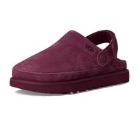 UGG Women's Goldenstar Clog Shoe, Burnt Magenta, 7