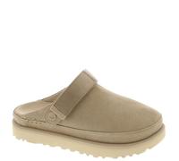 UGG Women's Goldenstar Clog Shoe, Sand, 12