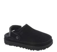 UGG® Goldenstar Clog for Women in Black, Size 5.5, Leather