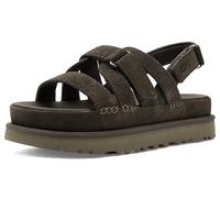 UGG Women's Goldenstar Gleam Sandal, Dense Smoke, 9.5