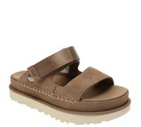 UGG Women's Goldenstar Glide Sandal, Chestnut, 7 UK