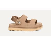 UGG Womens Goldenstar Glide Sandal | Sand