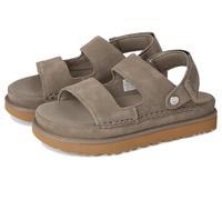 UGG Women's Goldenstar Glide Sandal, Smoke Plume, 7 UK