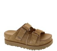 UGG Women's Goldenstar Hi Slide Sandal, Chestnut, 5.5 UK
