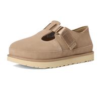 UGG Women's Goldenstar Mary Jane Shoe, Sand, 8