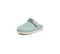 UGG Women's Goldenstar Meadow Accent Clog, Artichoke, 9