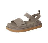 UGG Women's Goldenstar Sandal, Smoke Plume, 6 UK