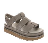 UGG women's Goldenstar Strap Fisherman Sandal, Smoke Plume, 4 UK