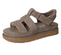 UGG women's Goldenstar Strap Fisherman Sandal, Smoke Plume, 7 UK