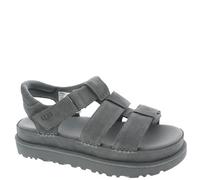 UGG Women's Goldenstar Strap Slide Sandal, Rainstorm, 3 UK