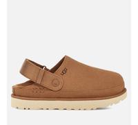 Ugg - Women's sandals and flipflops - W Goldenstar Clog Chestnut for Women - Brown Brown 7 US