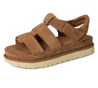 UGG Women's Goldenstar Suspender Slide Sandals, brown, 5 UK