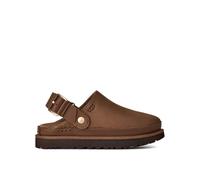 UGG Womens Goldenstar Villa Clog, Brown, Size 4, Women Brown