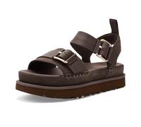 UGG womens Goldenstar Villa, Molasses, 6.5