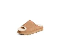 UGG Women's Greenport Slide Sandal, Chestnut, 6 UK