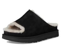 UGG Women's Greenport Slide Sandals, black, 6 UK