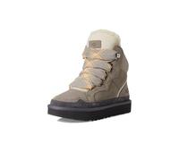 UGG Women's Highmel Sneaker, Cobble Grey, 8 UK