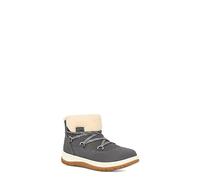 UGG Women's Lakesider Heritage Lace Boot, Charcoal, 3 UK