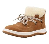 UGG Women's Lakesider Heritage Lace Boot, Chestnut, 5