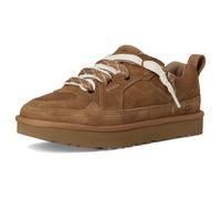 UGG Women's Lo Lowmel Sneaker, Chestnut, 12