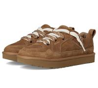 UGG® Lo Lowmel Sneaker for Women in Brown, Size 7, Suede