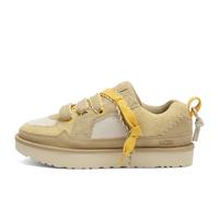 UGG Women's Lo Lowmel Sneaker Mustard Seed