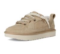 UGG Women's Lo Lowmel Sneaker, Mustard Seed, 5