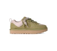 UGG Women's Lo Lowmel Sneaker, Muted Brass, 6 UK