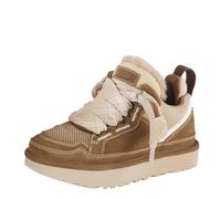 UGG Women's Lowmel, Light Bronze, 10