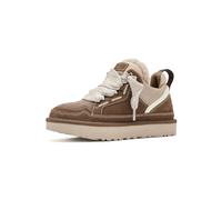UGG Women's Lowmel, Light Bronze, 8