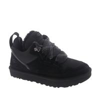 UGG Women's Lowmel Sneaker, Black, 10 UK