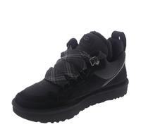 UGG Women's Lowmel Sneaker, Black, 9