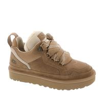 UGG® Lowmel Trainer for Women in Brown, Size 7, Suede