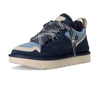UGG Women's Lowmel Sneaker, Dark Indigo/Sea Salt, 5 UK