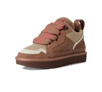 Ugg - Warm shoes - W Lowmel Rocky Oak for Women in Wool - Size 7 US - Brown Brown 7 US