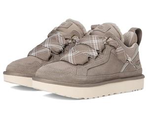 UGG Women's Lowmel Sneaker, Smoke Plume, 5 UK