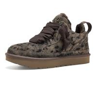 UGG Women's Lowmel Spotted, Chestnut, 7