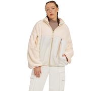UGG Women's Marlene Sherpa Jacket Ii Coat, Cream, XL