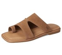 UGG Women's Matira Flat Sandal, Chestnut Suede, 6.5 UK