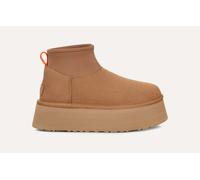 UGG Australia Mid Boots W CLASSIC MINI DIPPER in Brown 3