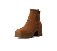 UGG Women's Moxy Chelsea Boot, Chestnut, 7