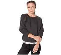UGG Women's Nena Pajama Top, Black, Medium