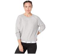 UGG Women's Nena Pajama Top, Grey Heather, M