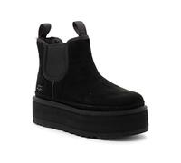 UGG Mid Boots NEUMEL PLATFORM CHELSEA in Black 8