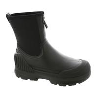 UGG Women's Neumel X Zip Fashion Boot, Black, 7 UK