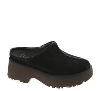 UGG Women's New Heights Clog, Black, 5 UK