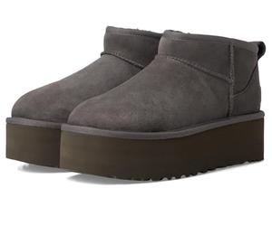 UGG Women's Piattaforma Classic Ultra MiniFashion Boot | Casual Boots